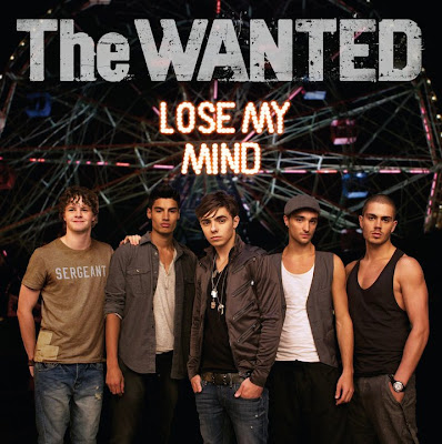The Wanted - Lose My Mind Lyrics