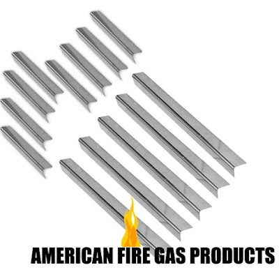 Stainless Steel Flavorizer For Weber Gas Grill Models