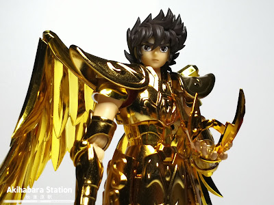 Saint Cloth Myth EX Sagittarius Seiya Gold Cloth de Saint Seiya - Tamashii Nations