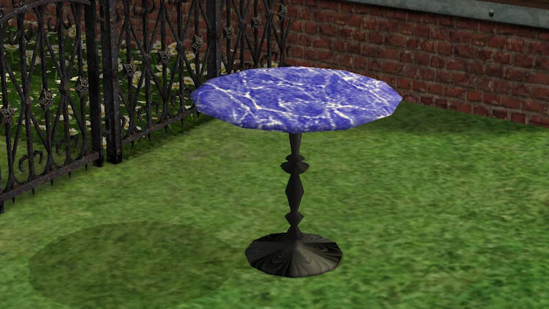 The Sims 2 Surfaces