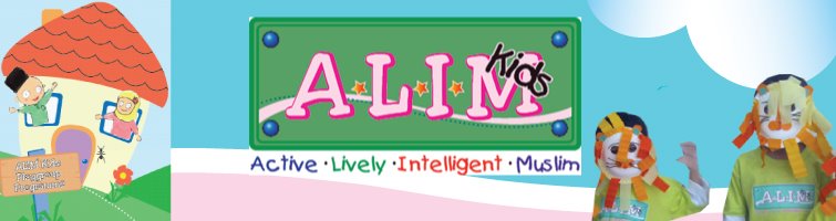 ALIMKids Playgroup Melaka