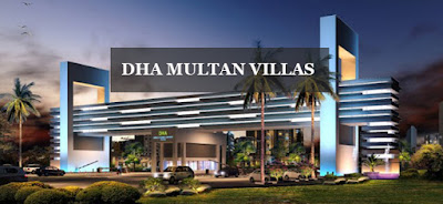 DHA properties in Multan