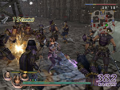 aminkom.blogspot.com - Free Download Games Warriors Orochi