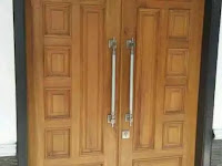 Model Pintu Kupu Tarung Minimalis Terbaru 2018