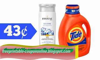 Free Printable Tide Coupons