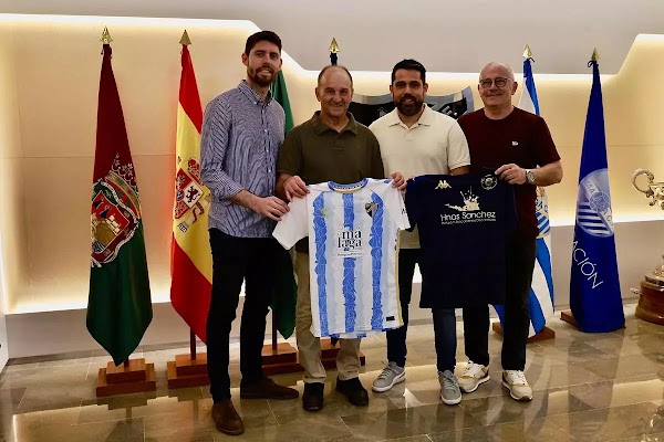 Málaga, nuevo equipo en el Acuerdo Marco