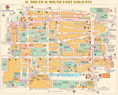 South & South East Kolkata