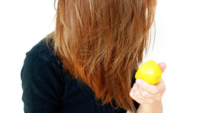 manfaat lemon untuk kesehatan rambut picture