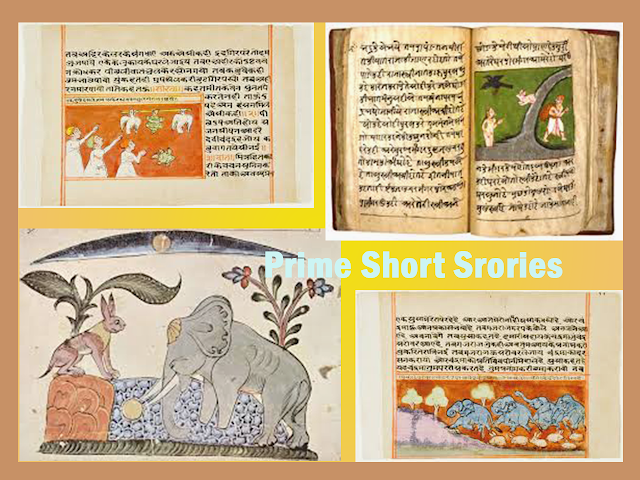 Panchatantra-inspirational moral stories in English.