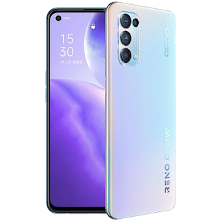 هاتف Oppo Reno 5 4G