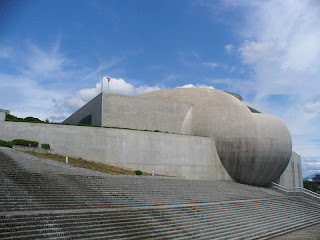 Centro de convenciones de Nagaragawa