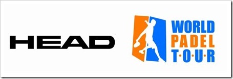 La nueva Padel Pro incorpora el logo del World Pádel Tour en su fieltro.