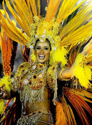 Rio de Janeiro Carnival 2010 in Brazil Seen On www.coolpicturegallery.net