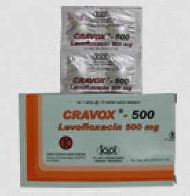 Harga Cravox 500 Mg Tab 10s Terbaru 2017