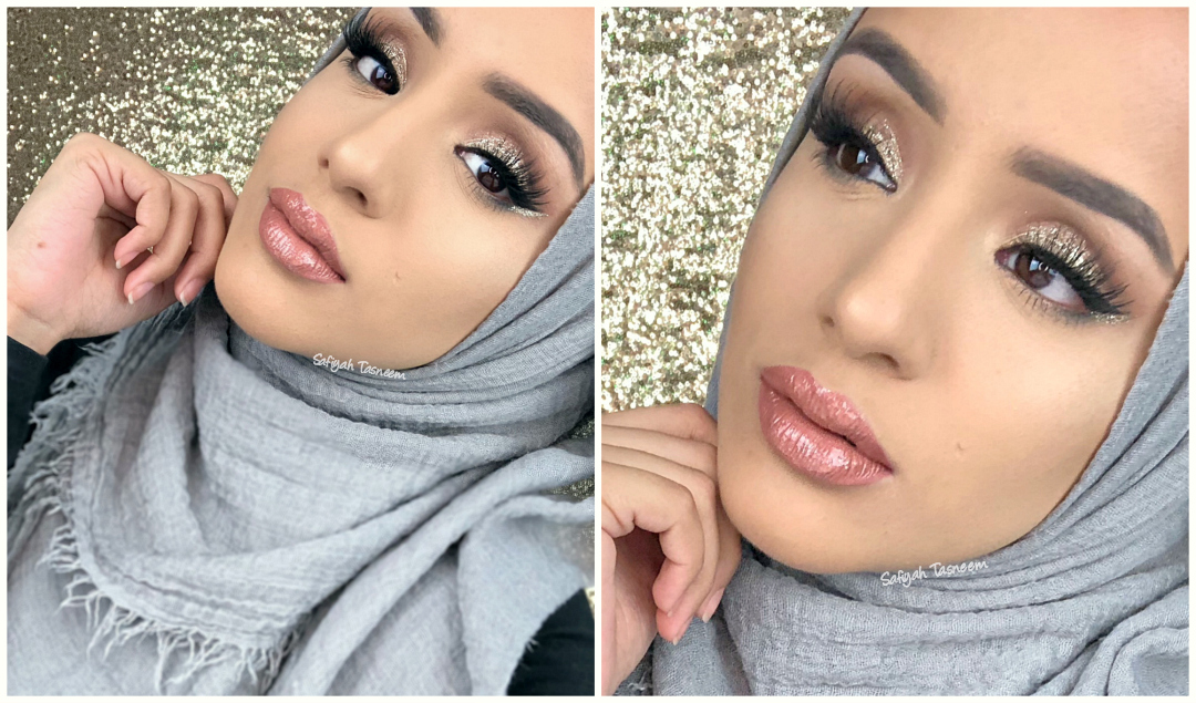 Safiyah Tasneem Ff Ariana Grande No Tears Left To Cry Makeup Look Safiyah Tasneem Ff Ariana Grande No Tears Left To Cry Makeup Look