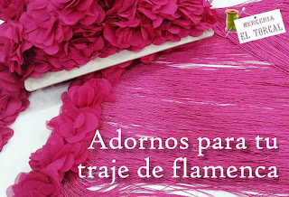 Consejos para adornar tu vestido o traje de flamenca