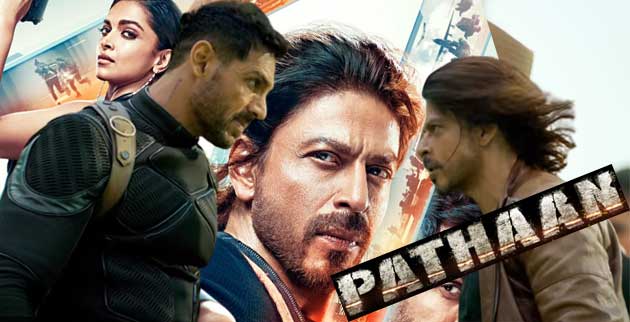 Pathan Full Movie Download, Box Office Daywise Collection, Budget, Global Hungama 