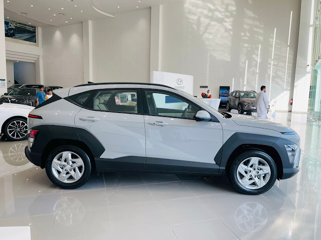 هيونداي كونا 2024 Hyundai kona الشكل الجديد تغير جذري باحدث التكنلوجية المستقبلية