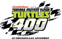 #NASCAR Sprint Cup Series Teenage Mutant Ninja Turtles 400 