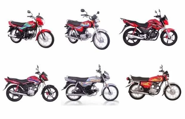 Honda bike price in Pakistan