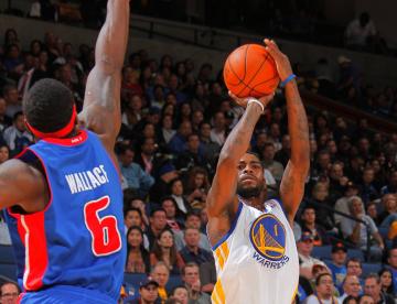 dorell wright golden state warriors 40 9 % da tre