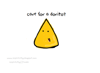 care for a dorito