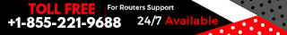 support number for routers technical issues +1-855-221-9688