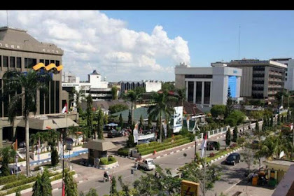 Inilah Kabupaten dan Kota Terbesar di Provinsi Kalimantan Selatan