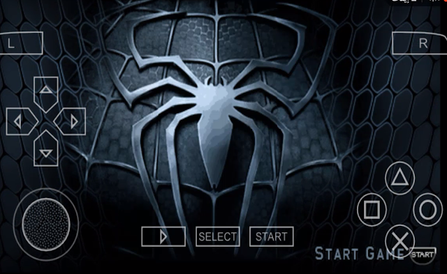 تحميل لعبة Spider Man 3 للاندرويد ppsspp بحجم صغير و جرافيك HD