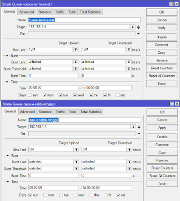 Hy gaes jumpa lagi di mikrotik tutorial untuk pemula  Tutorial Simple Queue pada router Mikrotik