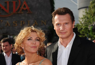 Natasha Richardson Critically Injured in Ski Accident