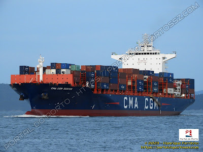 CMA CGM Santos