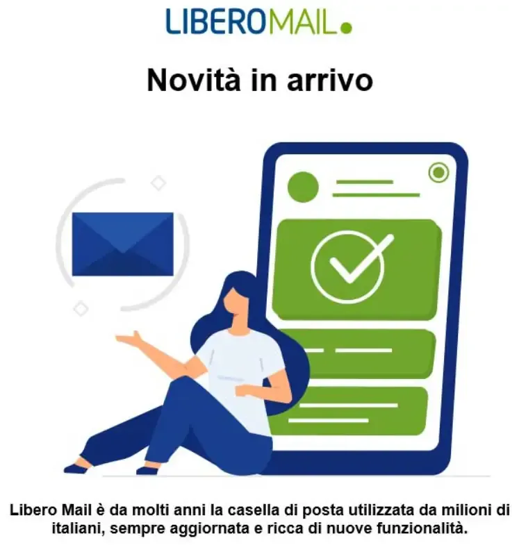 Libero Mail