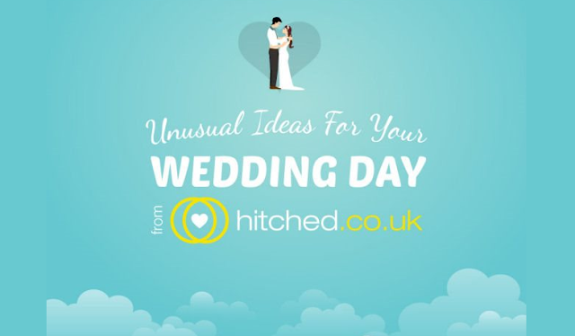 Image: Unusual Ideas For Your Wedding Day