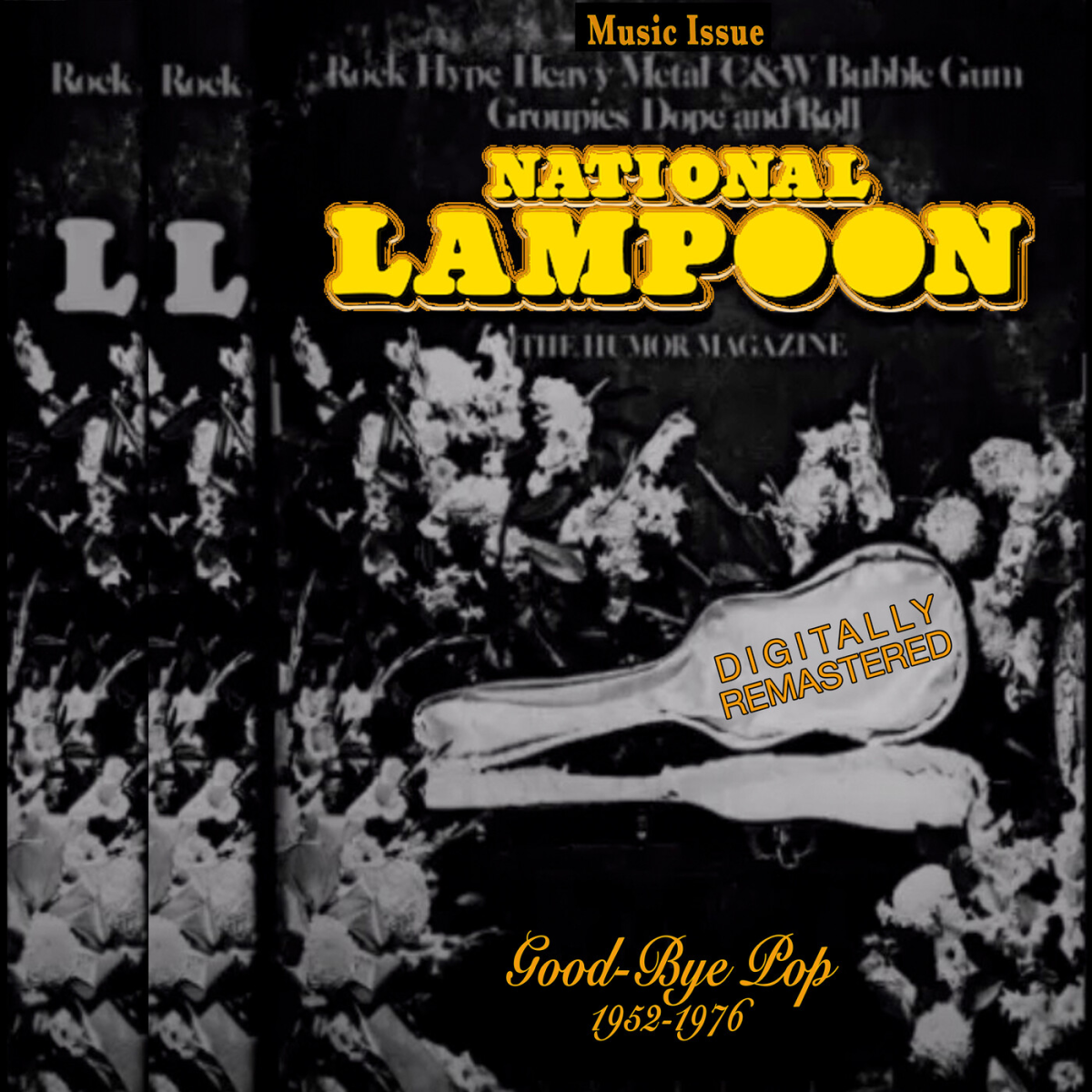 National Lampoon - National Lampoon Lemmings Lyrics and Tracklist