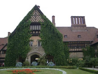 Schloss Cecilienhof (Tudor-Stil)