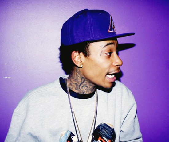 wiz khalifa hairstyle. wallpaper wiz khalifa haircut