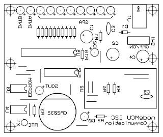 A DIY ESP8266 I2C Testing Board