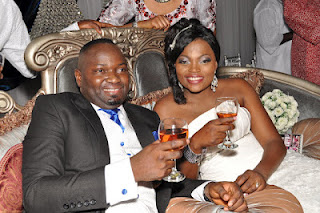 Funke Akindele wedding photos to Kehinde Oloyede