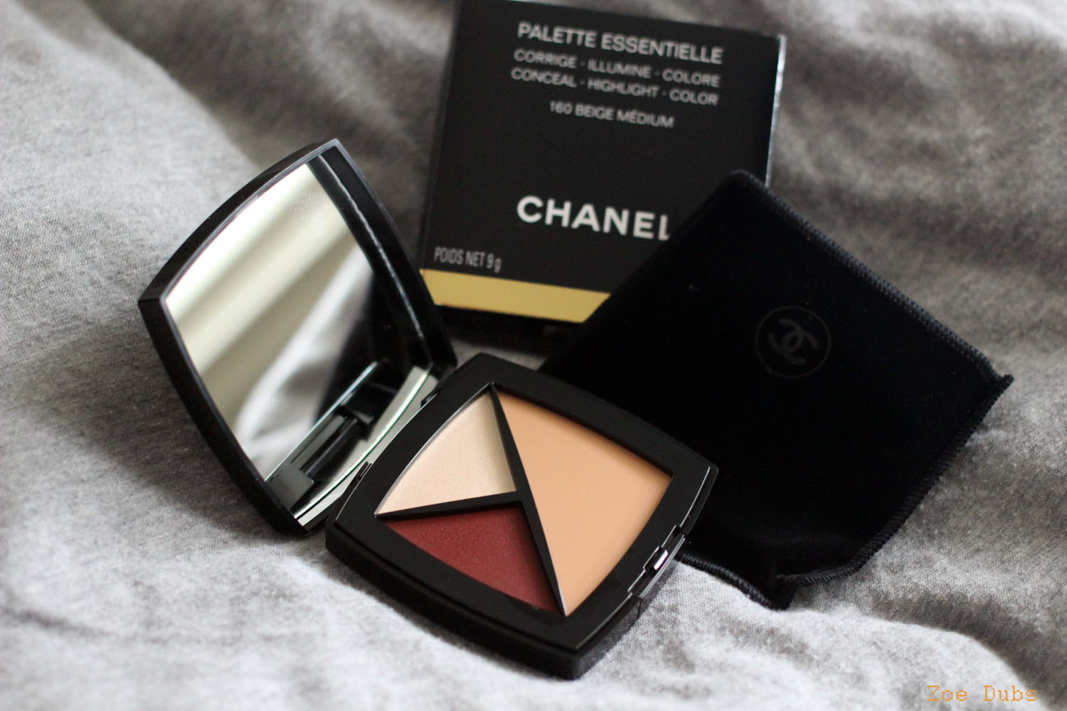 Duty free chanel makeup palette sell app