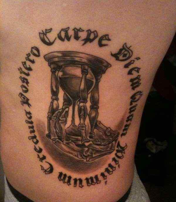 Carpe Diem Symbol