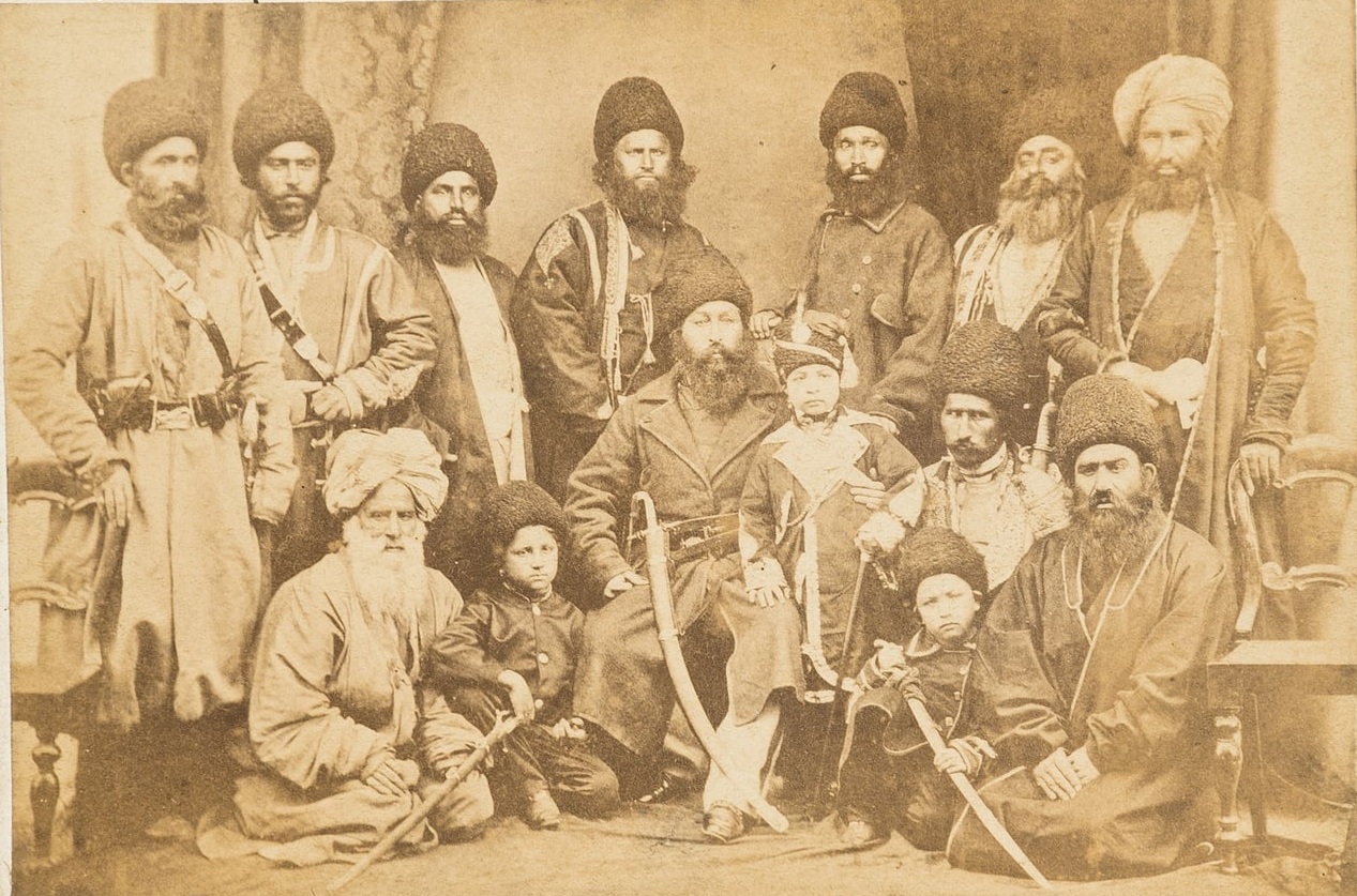 History Of Pashtuns Amir Sher Ali Khan 1869