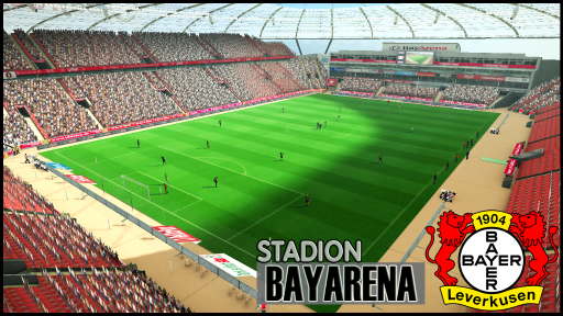 PES 2013 Stadium Bay Arena