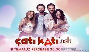 حب فى العليه ( çatı katı aşk )