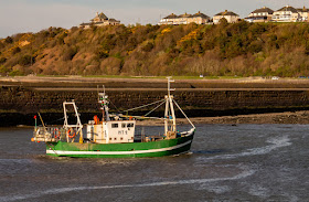 Photo of Silver Stream in Maryport Basin