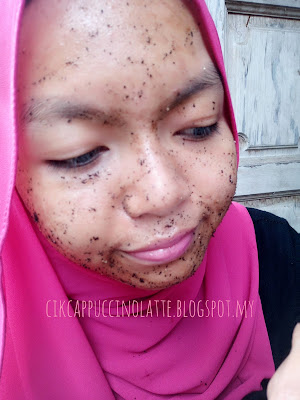 THE PINK DIAMOND COFFEE SCRUB 2 IN 1 , KELEBIHAN SKRUB KOPI , MANFAAT SKRUB KOPI PADA WAJAH DAN KULIT , REVIEW PRODUK, PENGGUNAAN SKRUB KOPI