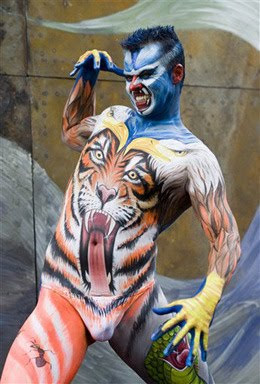 World Body Painting Festival