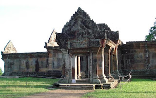 Advantages of Prasat Preah Vihear