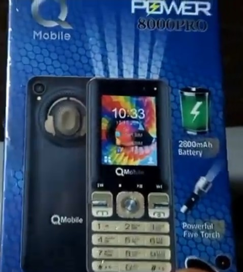 QMOBILE POWER 8000 PRO FLASH FILE