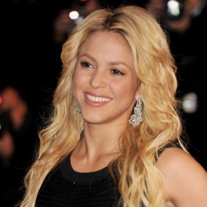 Shakira Isabel Mebarak Ripoll Hd Wallpaper